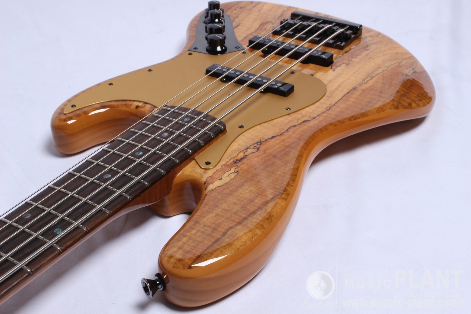 Master Built Artisan Custom Classic Jazz Bass V by Dennis Galuszka追加画像 Master Built Artisan Custom Classic Jazz Bass V by Dennis Galuszka追加画像