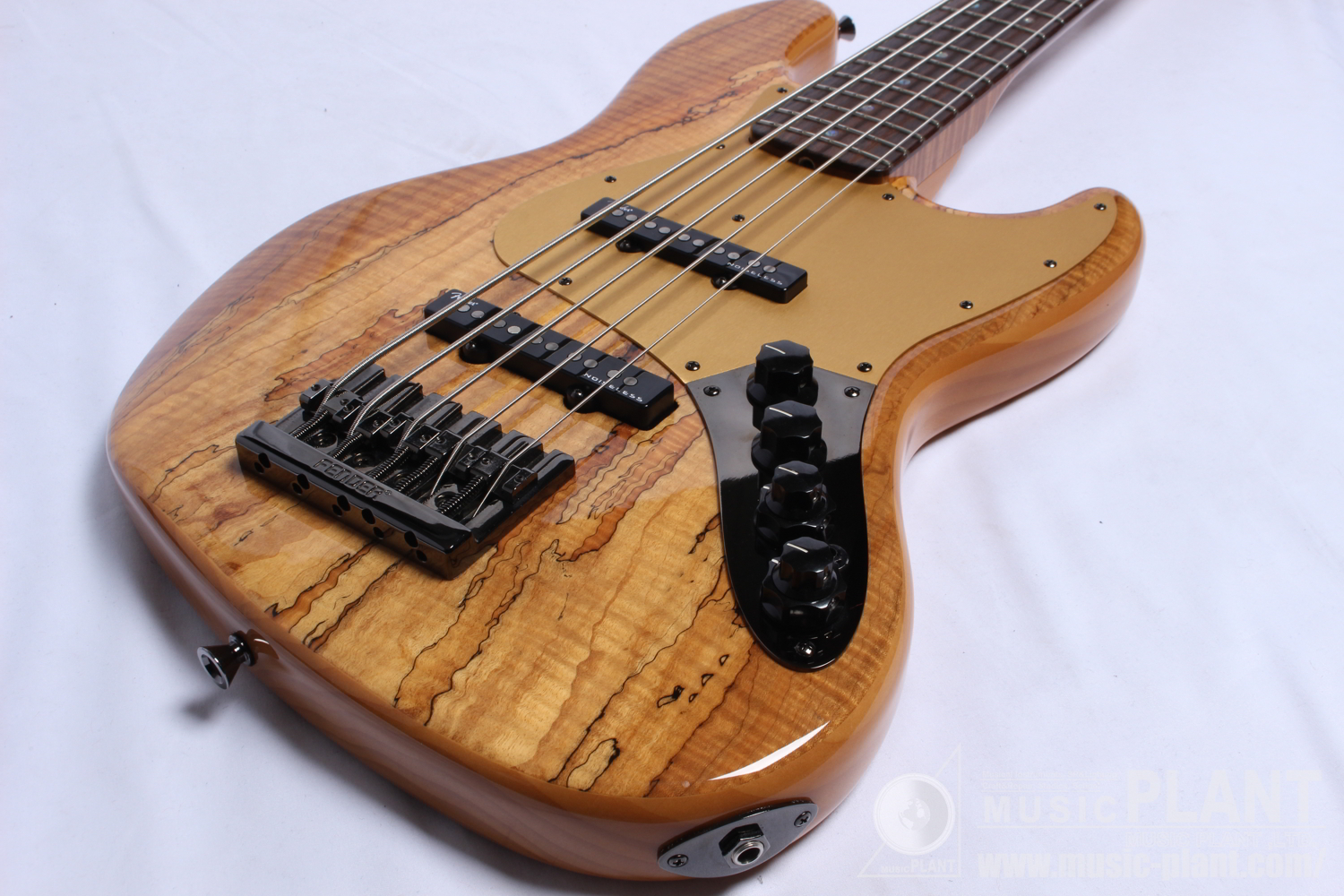Master Built Artisan Custom Classic Jazz Bass V by Dennis Galuszka追加画像 Master Built Artisan Custom Classic Jazz Bass V by Dennis Galuszka追加画像