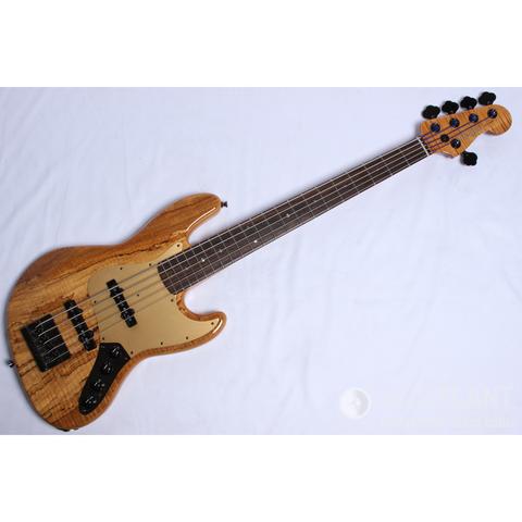 Master Built Artisan Custom Classic Jazz Bass V by Dennis Galuszkaサムネイル