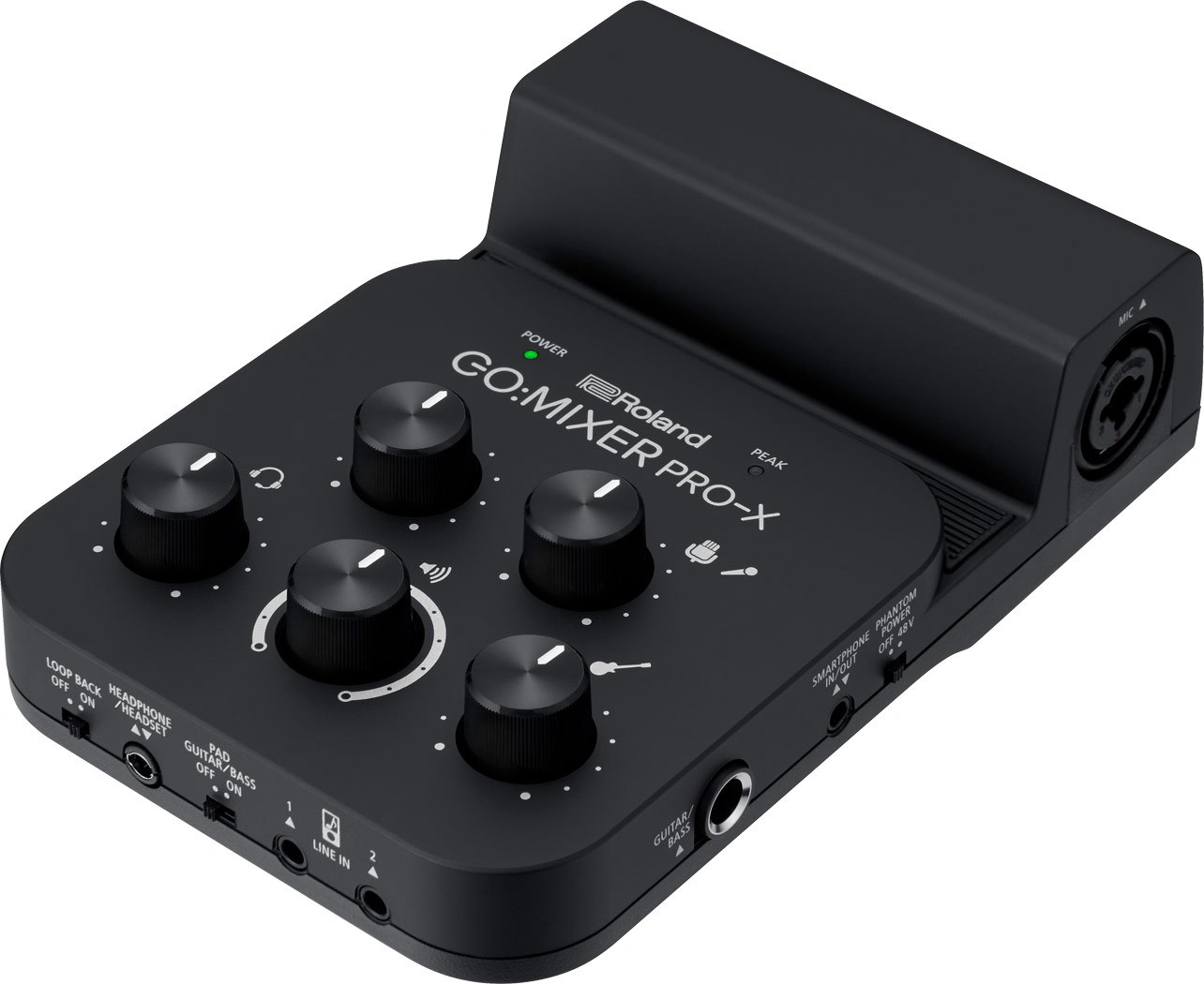 GO:MIXER PRO-X追加画像 GO:MIXER PRO-X追加画像