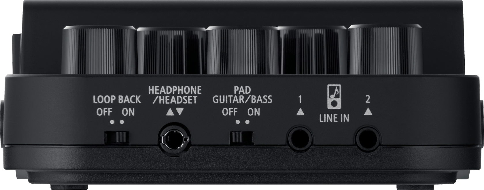 GO:MIXER PRO-Xパネル画像 GO:MIXER PRO-Xパネル画像