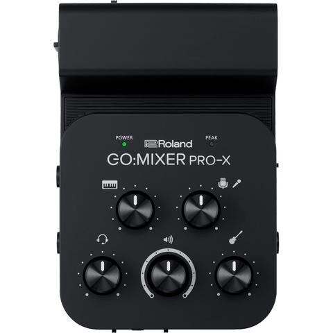 Roland

GO:MIXER PRO-X