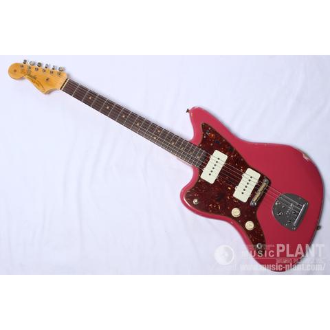 2020 Collection 1965 Jazzmaster Relic Faded Aged Dakota Red Left Handサムネイル