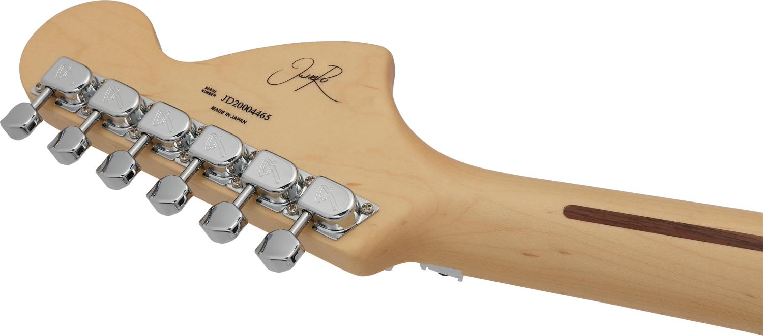 Michiya Haruhata Stratocaster Trans Pink追加画像 Michiya Haruhata Stratocaster Trans Pink追加画像