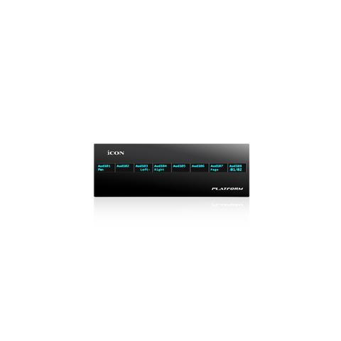 iCON Global-Platform Nano シリーズ専用ディスプレイユニットPlatform D3