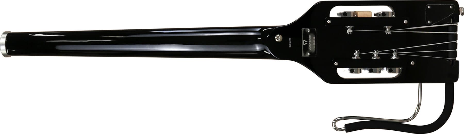Ultra-Light Bass 5-String Gloss Black背面画像 Ultra-Light Bass 5-String Gloss Black背面画像