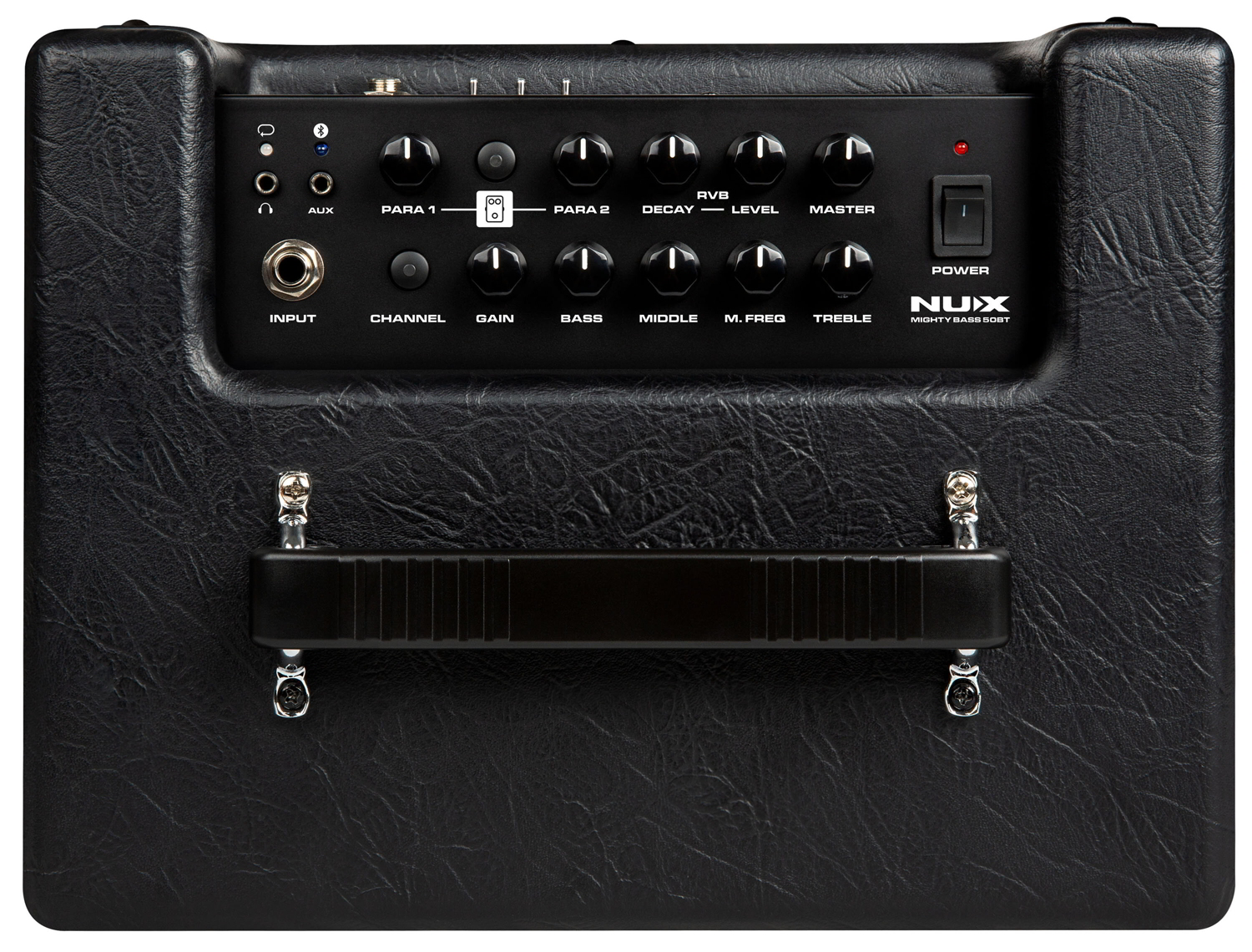 Mighty Bass 50BTパネル画像 Mighty Bass 50BTパネル画像