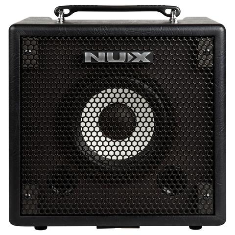 nuX-Modeling Bass Amp with IR
Mighty Bass 50BT