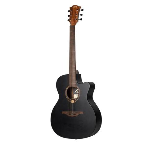 LAG GUITARS-エレクトリックアコースティックギターTramontane 70 T70ACE-BLS Auditorium