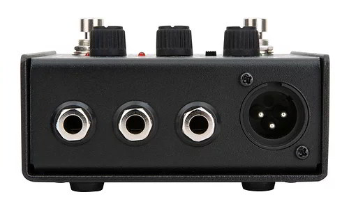SBP-1 V2 Bass Preamp / DI背面画像 SBP-1 V2 Bass Preamp / DI背面画像