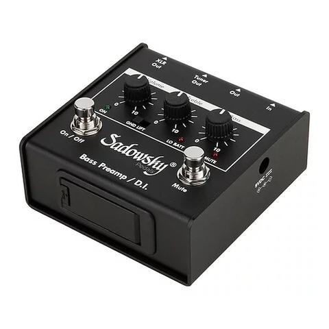 SBP-1 V2  Bass Preamp / DIサムネイル