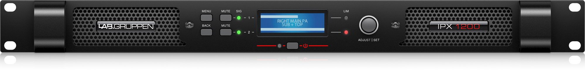 IPX 1200パネル画像 IPX 1200パネル画像