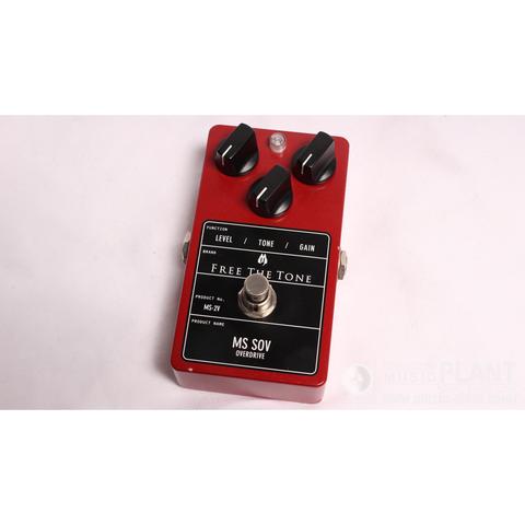 Free The Tone-オーバードライブMS-2V MS SOV
