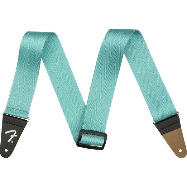 2" Am Pro Seat Belt Strap, Miami Blueサムネイル