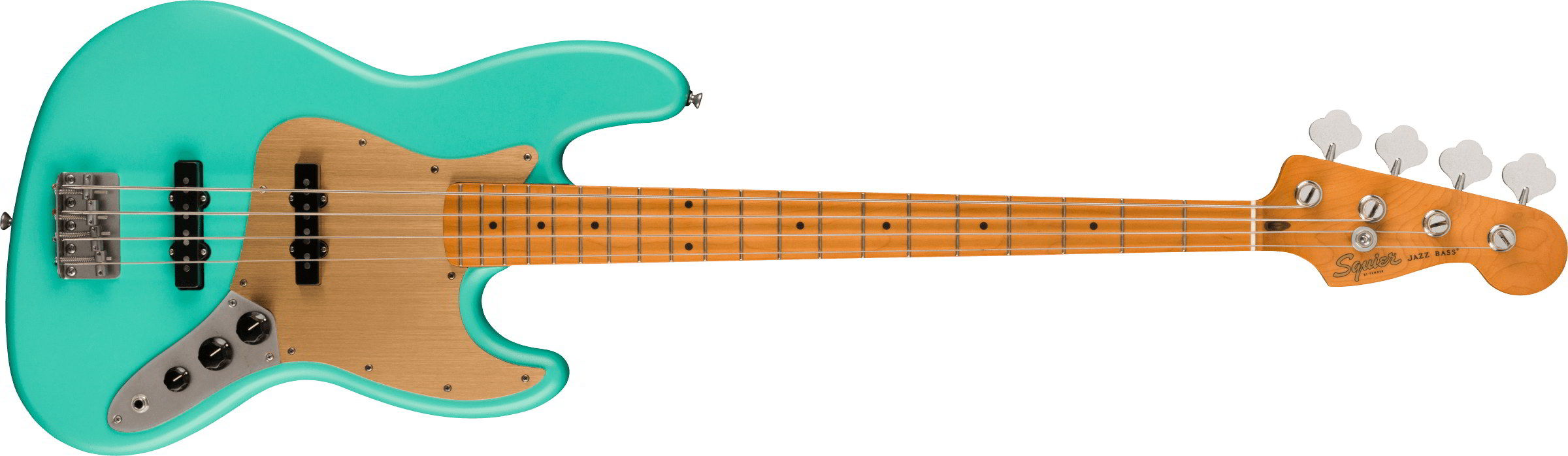 Squier by fender ジャズ ベース - ベース