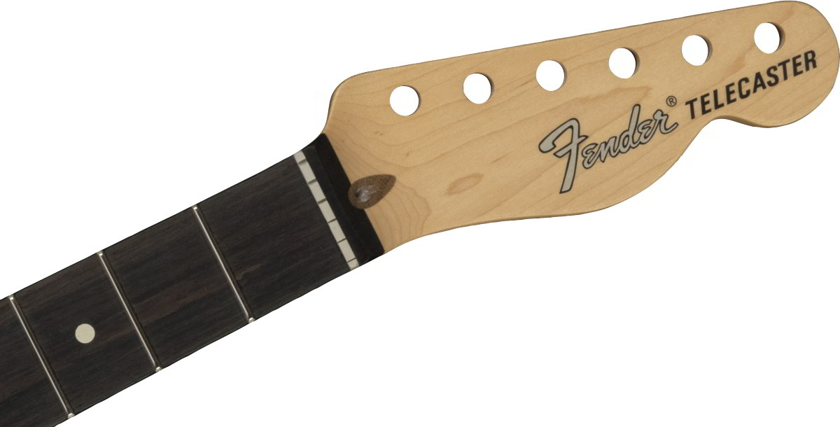 American Performer Telecaster Neck, 22 Jumbo Frets, 9.5" Radius, Rosewood追加画像 American Performer Telecaster Neck, 22 Jumbo Frets, 9.5" Radius, Rosewood追加画像