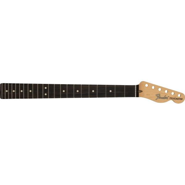 American Performer Telecaster Neck, 22 Jumbo Frets, 9.5" Radius, Rosewoodサムネイル