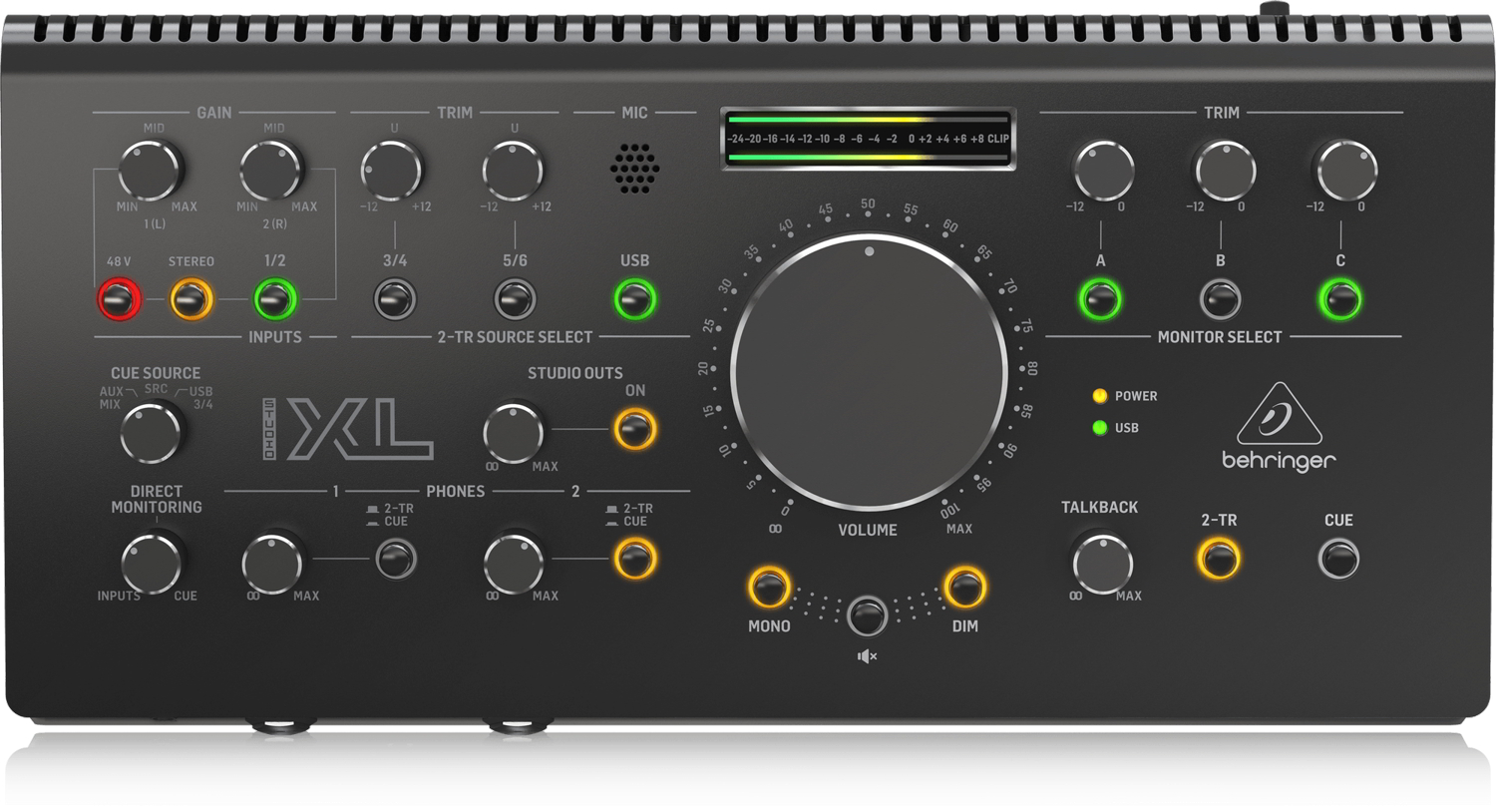 STUDIO XLパネル画像 STUDIO XLパネル画像
