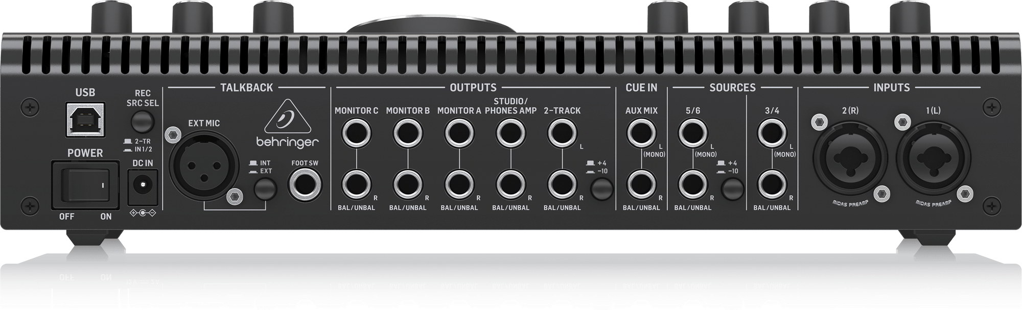 STUDIO XL背面画像 STUDIO XL背面画像