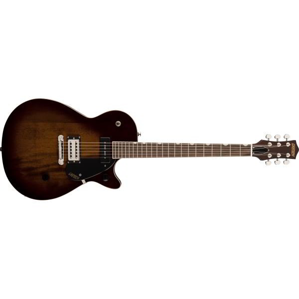 GRETSCH-エレキギターG2215-P90 Streamliner™ Junior Jet™ Club P90, Laurel Fingerboard, Havana Burst