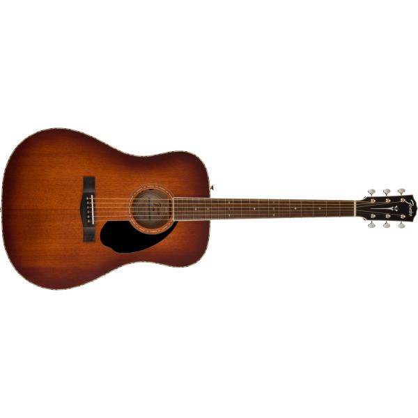 PD-220E Dreadnought, All Mahogany, Ovangkol Fingerboard, Aged Cognac Burstサムネイル