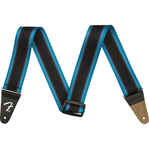 Fender-ストラップ2" Am Pro Seat Belt Strap, Dark Night