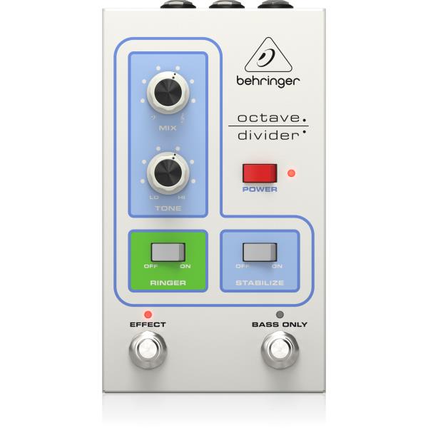 BEHRINGER

OCTAVE DIVIDER