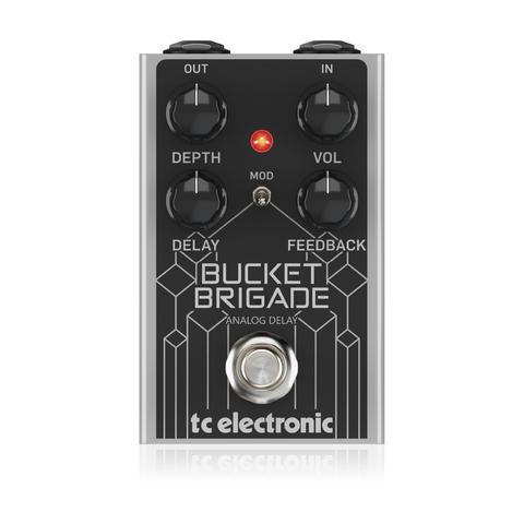 TC Electronic-ディレイBUCKET BRIGADE ANALOG DELAY