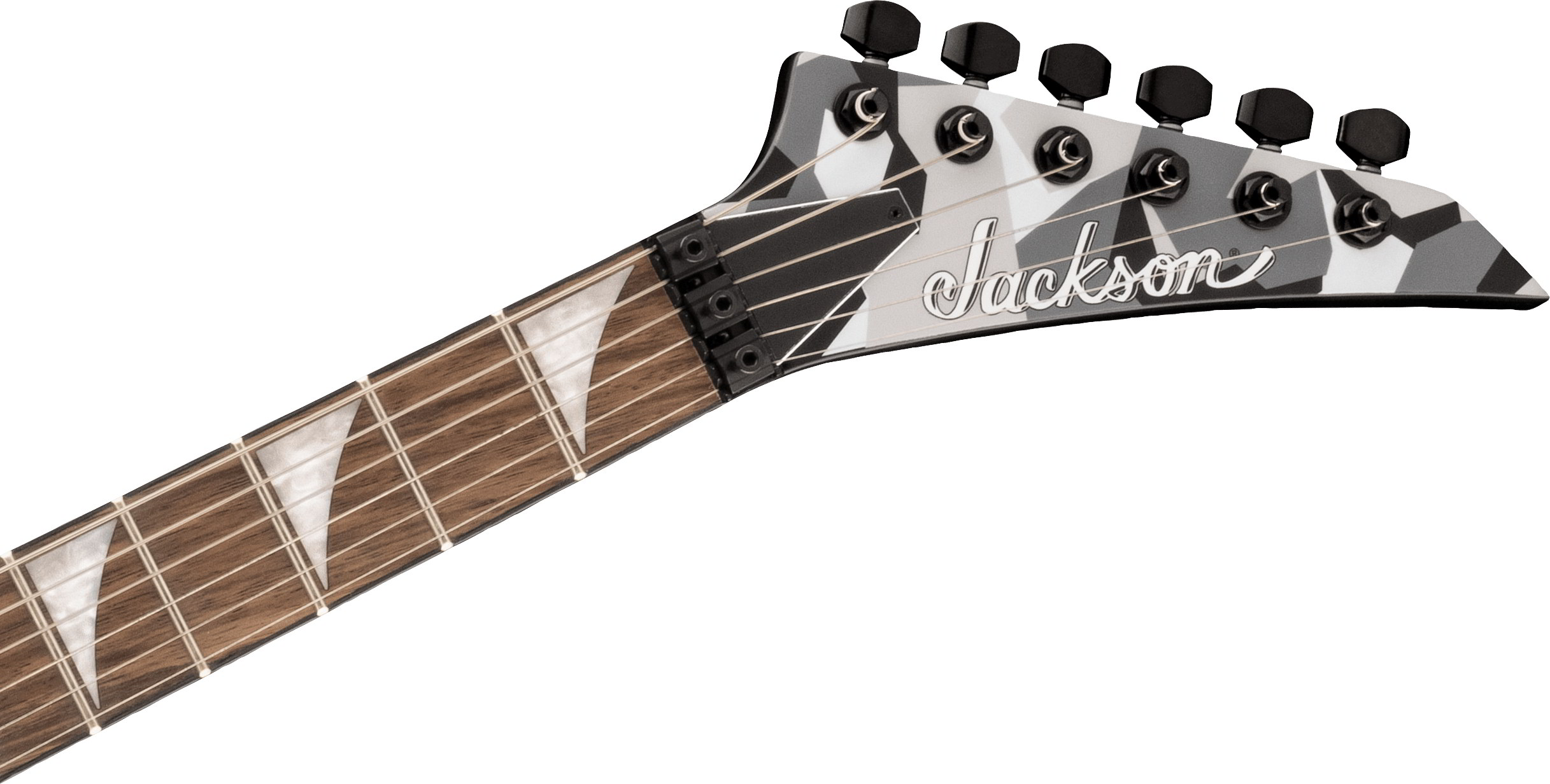 X Series Rhoads RRX24 Camo, Laurel Fingerboard, Winter Camo追加画像 X Series Rhoads RRX24 Camo, Laurel Fingerboard, Winter Camo追加画像