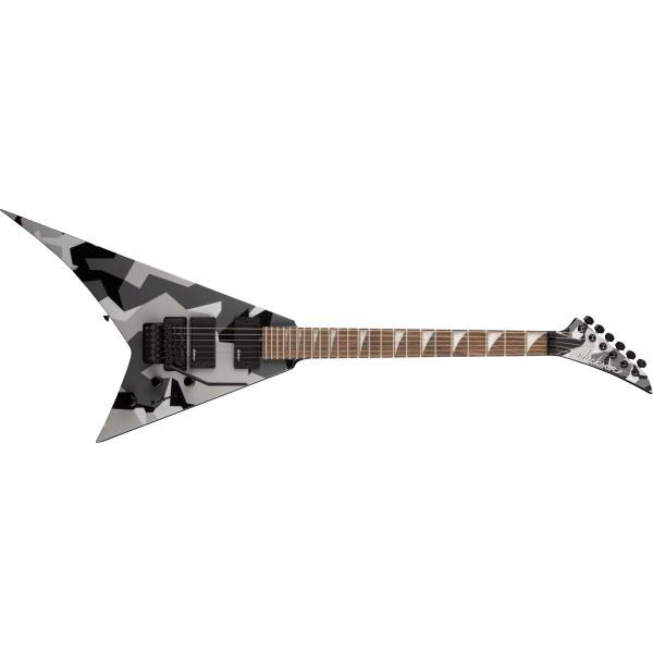 X Series Rhoads RRX24 Camo, Laurel Fingerboard, Winter Camoサムネイル