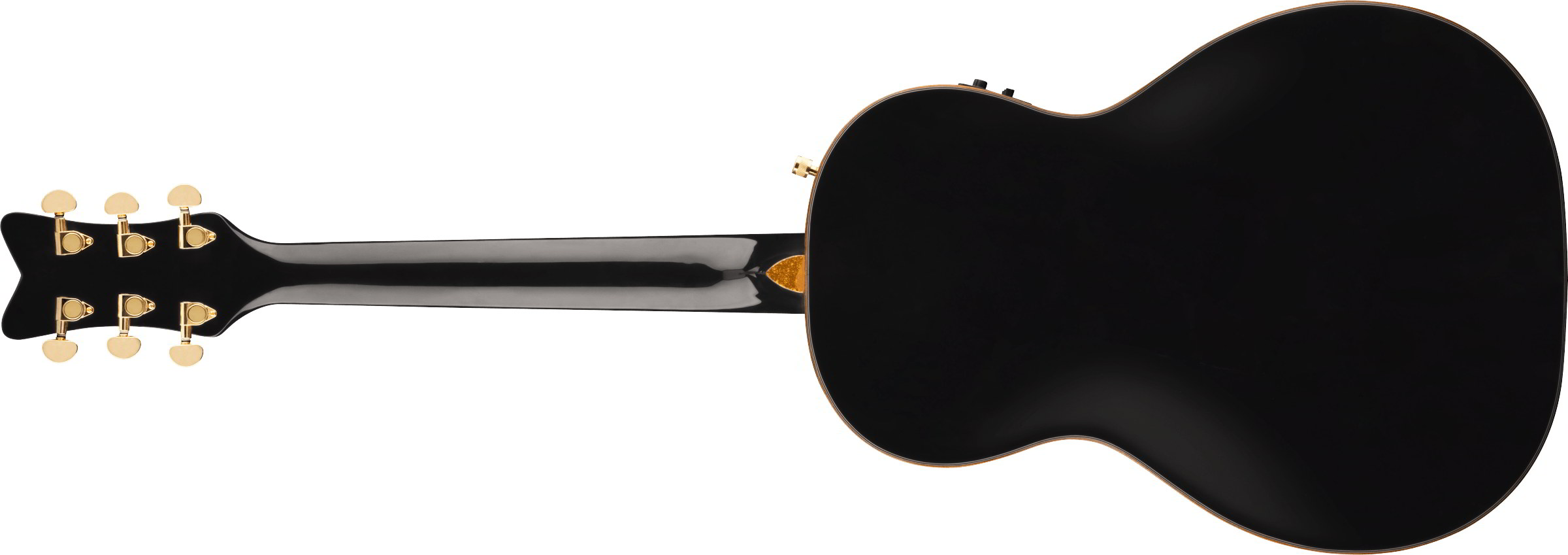 G5021E Rancher™ Penguin™ Parlor Acoustic/Electric, Black追加画像 G5021E Rancher™ Penguin™ Parlor Acoustic/Electric, Black追加画像