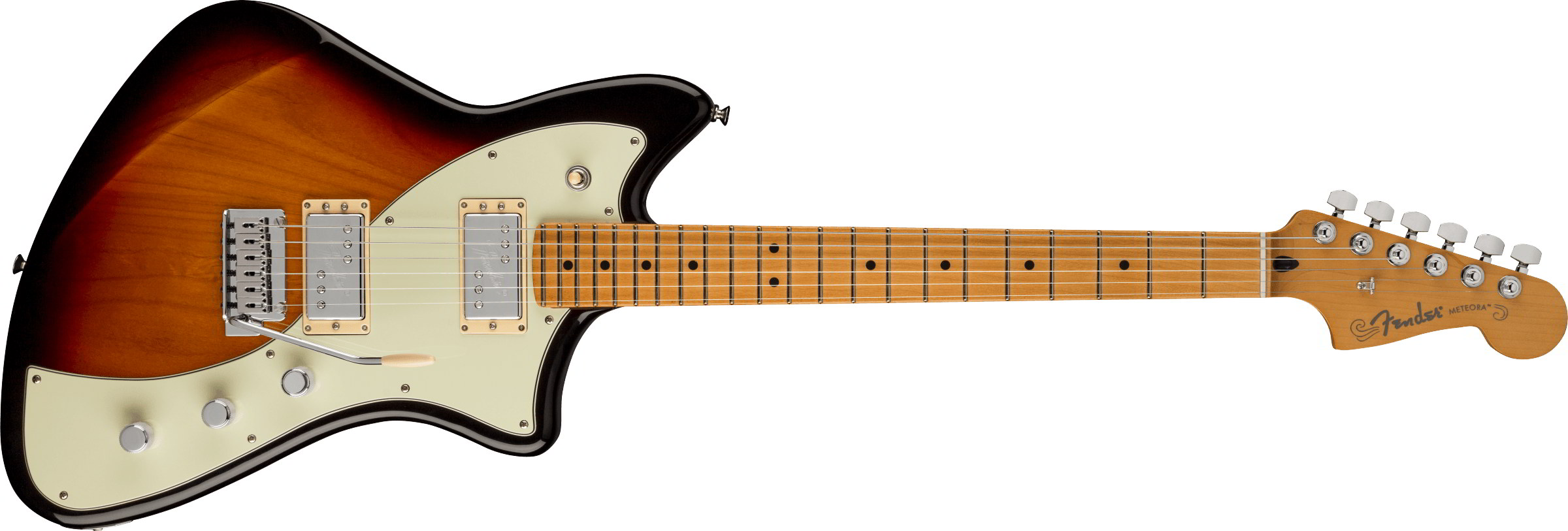 Fender Player Plusシリーズ エレキギターPlayer Plus Meteora® HH Fender Player Plusシリーズ エレキギターPlayer Plus Meteora® HH