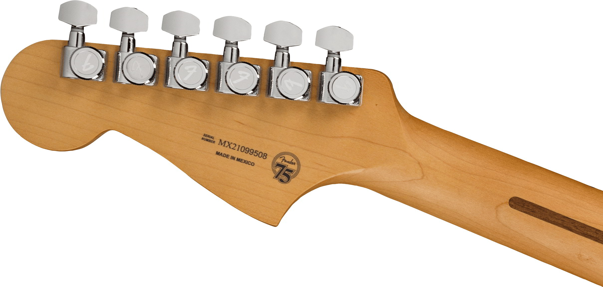 Player Plus Meteora® HH, Maple Fingerboard, 3-Color Sunburst追加画像 Player Plus Meteora® HH, Maple Fingerboard, 3-Color Sunburst追加画像