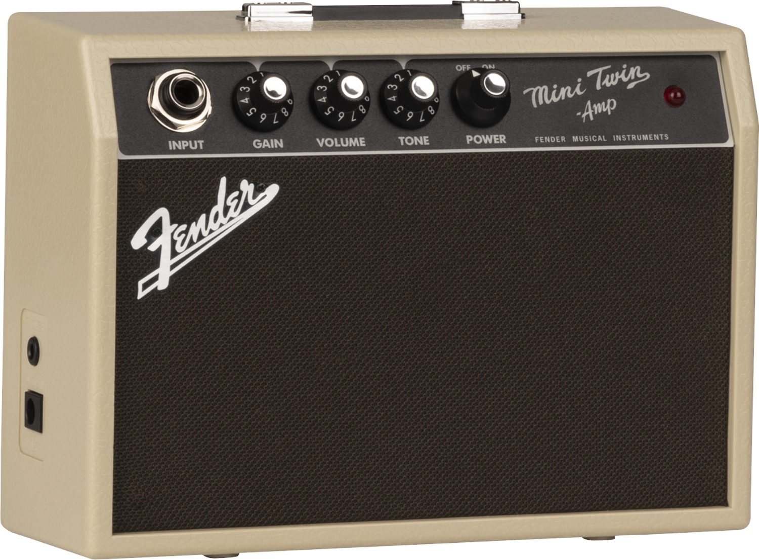 Mini '65 Twin Amp, Blonde追加画像 Mini '65 Twin Amp, Blonde追加画像