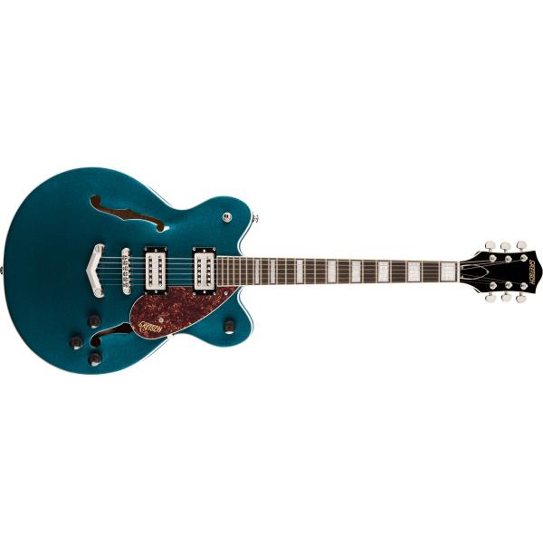 GRETSCH-エレキギターG2622 Streamliner™ Center Block Double-Cut with V-Stoptail, Laurel Fingerboard, Midnight Sapphire