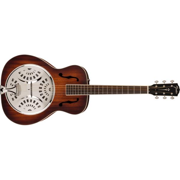 PR-180E Resonator, Walnut Fingerboard, Aged Cognac Burstサムネイル