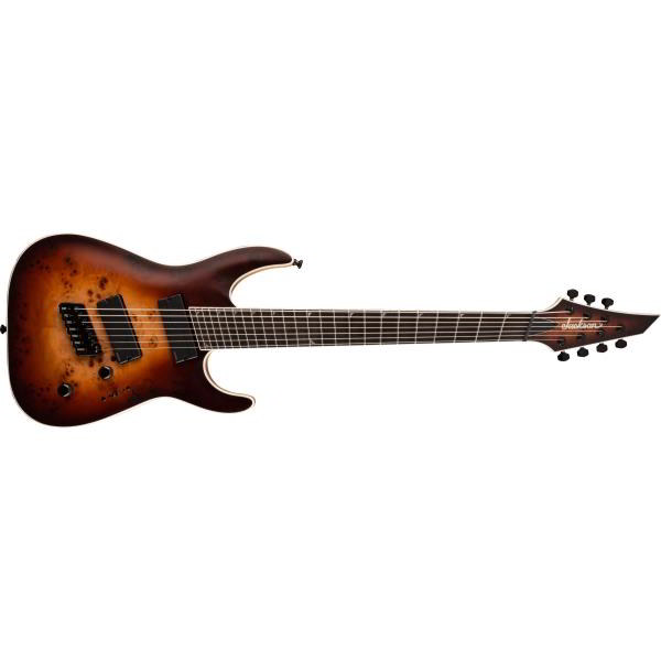 Concept Series Soloist™ SLAT7P HT  MS, Ebony Fingerboard, Satin Bourbon Burstサムネイル