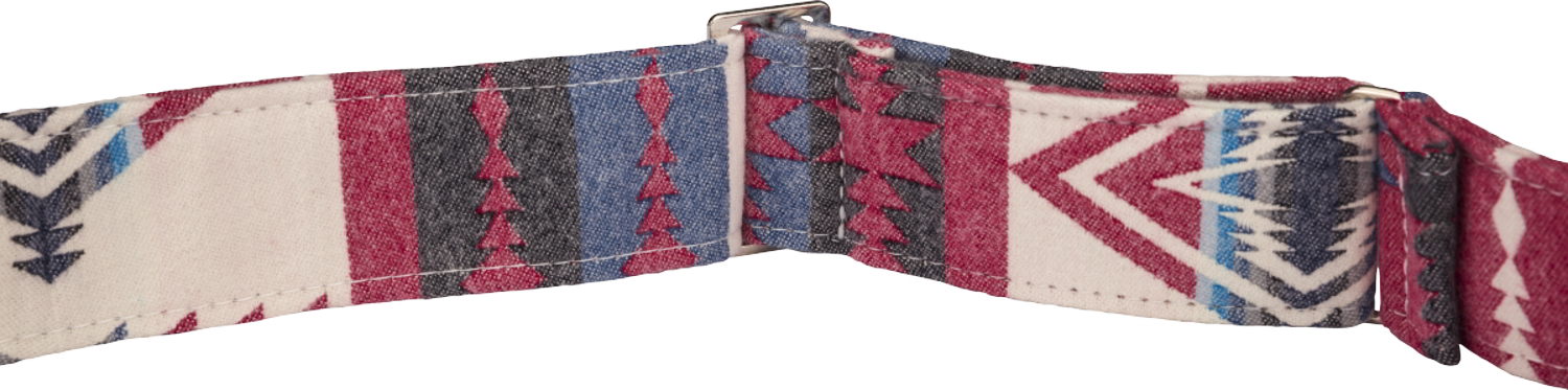 2" Zion Strap, Red Aztec追加画像 2" Zion Strap, Red Aztec追加画像