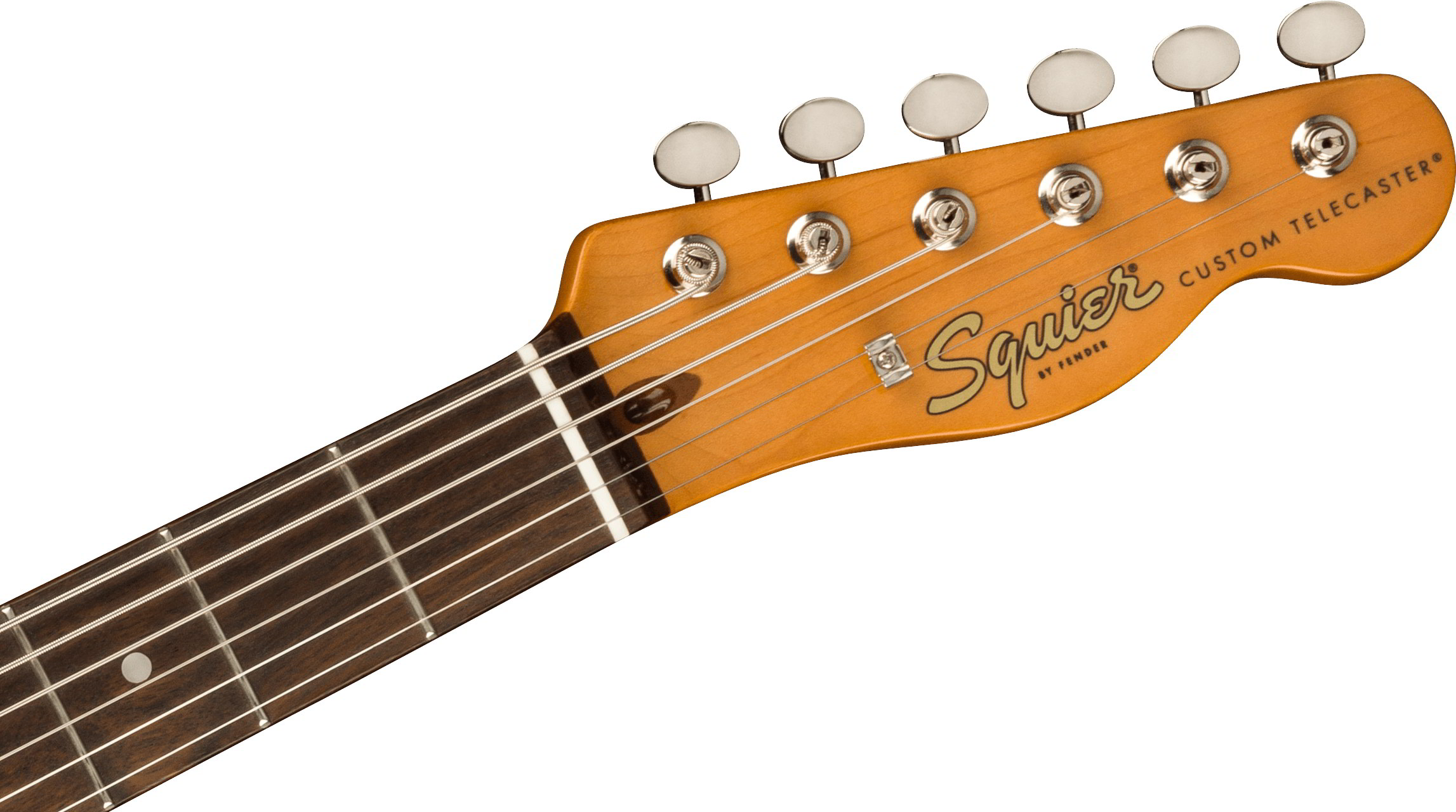 Classic Vibe Baritone Custom Telecaster®, Laurel Fingerboard, Parchment Pickguard, Black追加画像 Classic Vibe Baritone Custom Telecaster®, Laurel Fingerboard, Parchment Pickguard, Black追加画像