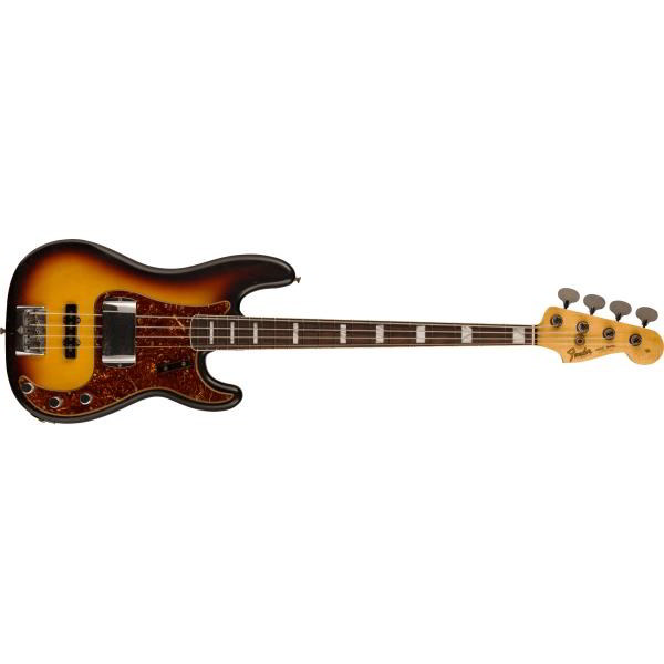Limited Edition P Bass® Special Journeyman Relic®, Rosewood Fingerboard, 3-Color Sunburstサムネイル