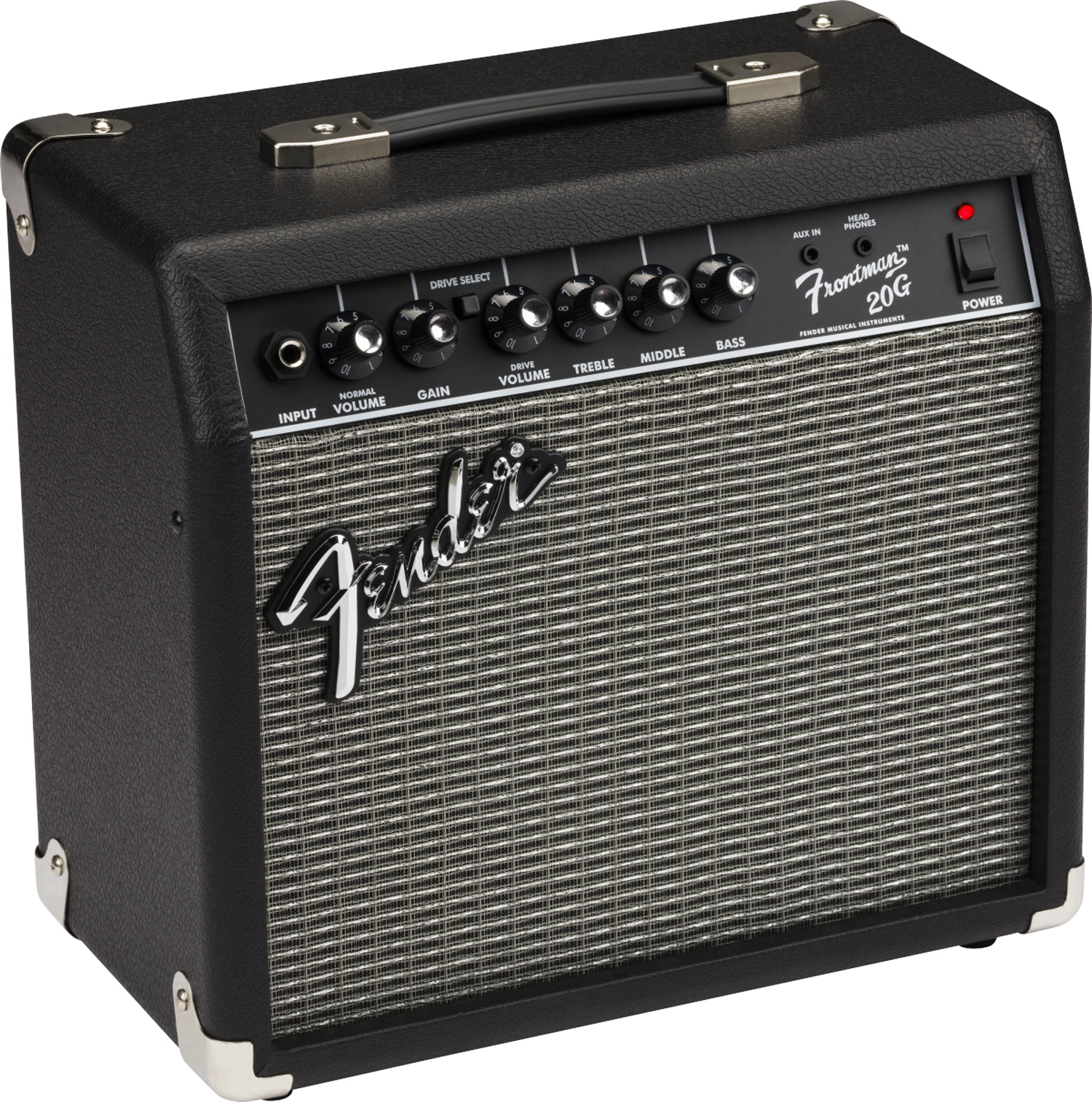 Frontman® 20G, 100V JP追加画像 Frontman® 20G, 100V JP追加画像