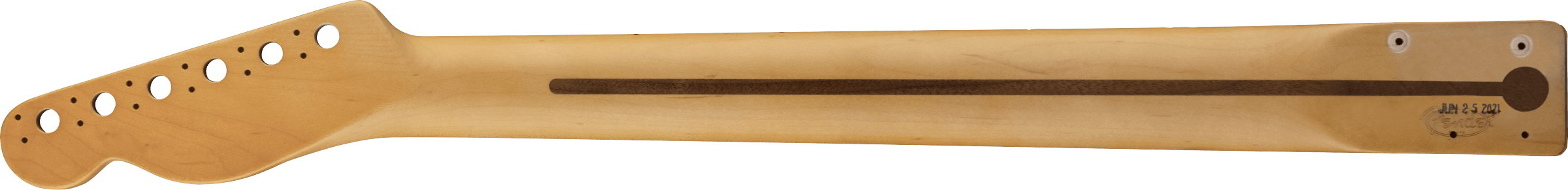 American Professional II Telecaster Neck, 22 Narrow Tall Frets, 9.5" Radius, Maple追加画像 American Professional II Telecaster Neck, 22 Narrow Tall Frets, 9.5" Radius, Maple追加画像