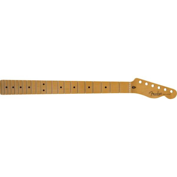 American Professional II Telecaster Neck, 22 Narrow Tall Frets, 9.5" Radius, Mapleサムネイル