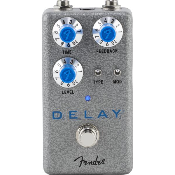 Fender-ディレイHammertone™ Delay