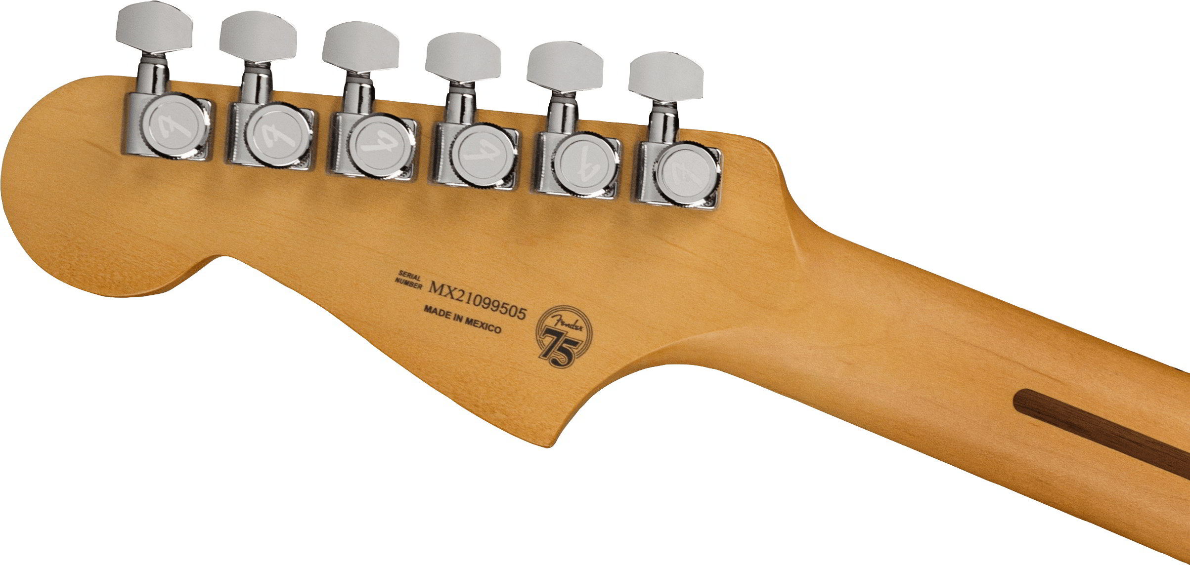 Player Plus Meteora® HH, Maple Fingerboard, Silverburst追加画像 Player Plus Meteora® HH, Maple Fingerboard, Silverburst追加画像