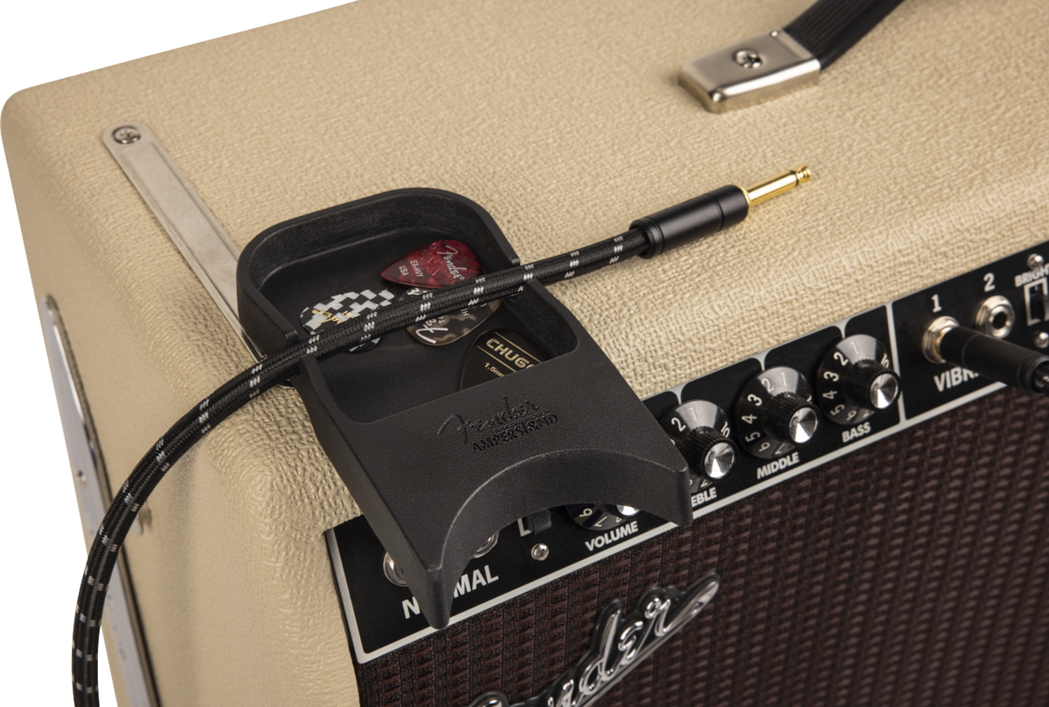 Amperstand™ Guitar Cradle, Black追加画像 Amperstand™ Guitar Cradle, Black追加画像