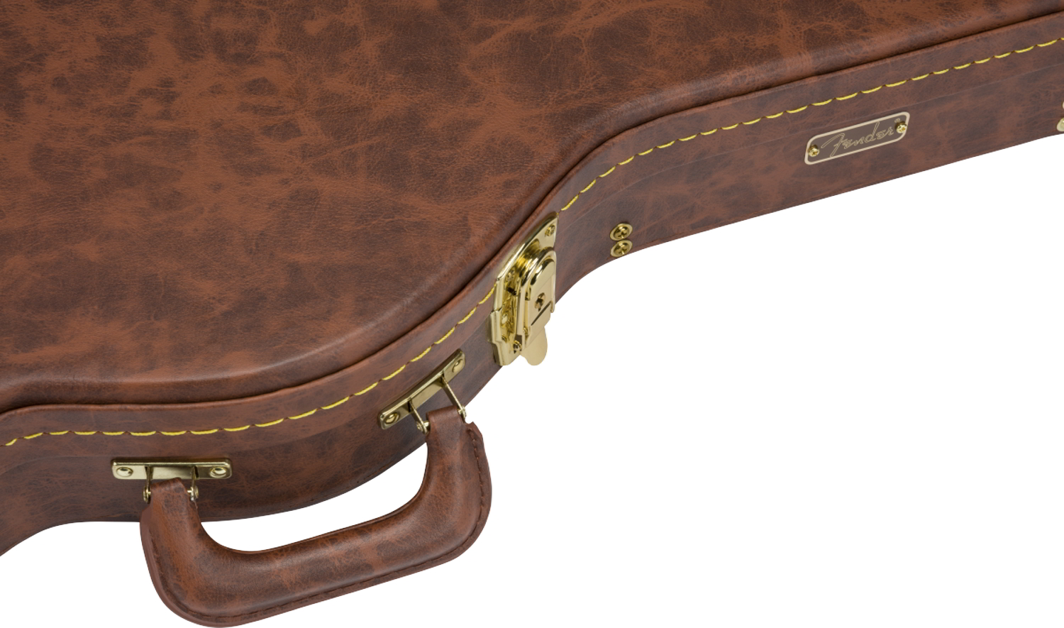 Stratocaster®/Telecaster® Poodle Case, Brown追加画像 Stratocaster®/Telecaster® Poodle Case, Brown追加画像