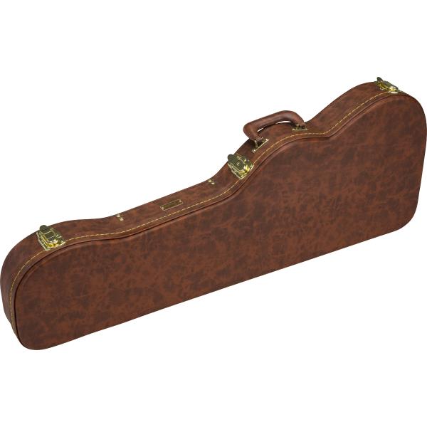 Fender-ハードケースStratocaster®/Telecaster® Poodle Case, Brown