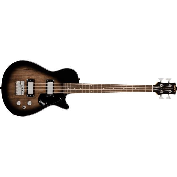 G2220 Electromatic® Junior Jet™ Bass II Short-Scale, Black Walnut Fingerboard, Bristol Fogサムネイル