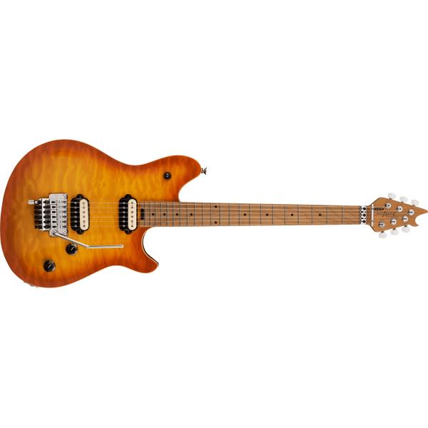 EVH-エレキギター
Wolfgang® Special QM, Baked Maple Fingerboard, Solar